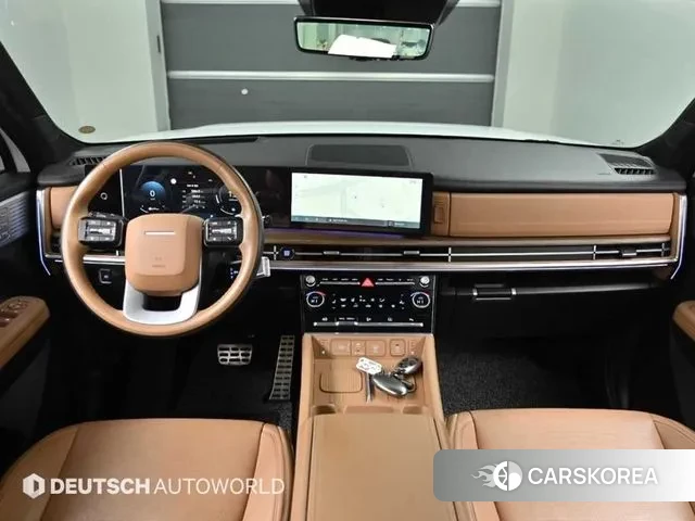 Hyundai Santa Fe (MX5) id 3629454 из Кореи 17