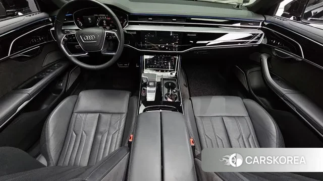 Audi A8 (D5) id 2964756 из Кореи 17