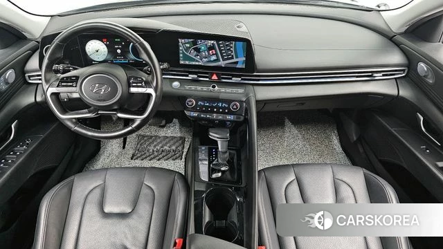 Hyundai Avante (CN7) id 3856535 из Кореи 17