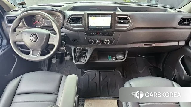 Renault Korea (Samsung) Master id 3400643 из Кореи 17