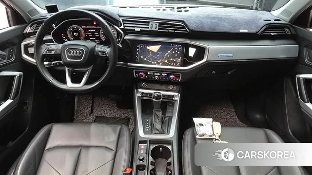 Audi Q3 (F3) id 4292725 из Кореи 29