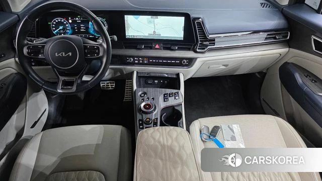 Kia Sportage 5th Generation Hybrid id 4178665 из Кореи 17