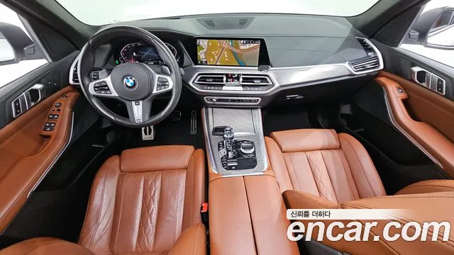 BMW X5 (G05) id 2710861 из Кореи 17