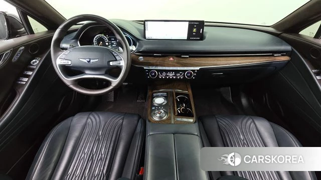 Genesis G80 (RG3) id 4224327 из Кореи 35