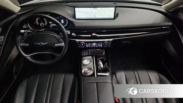 Genesis G80 (RG3) id 2894888 из Кореи 17