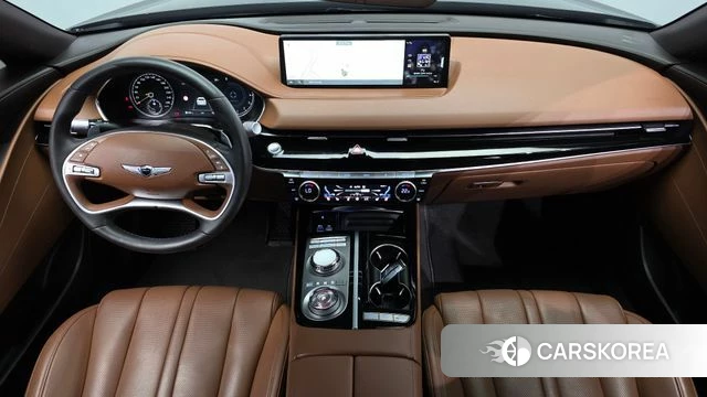 Genesis G80 (RG3) id 4469224 из Кореи 27