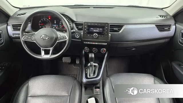 Renault Korea (Samsung) XM3 id 2854567 из Кореи 17