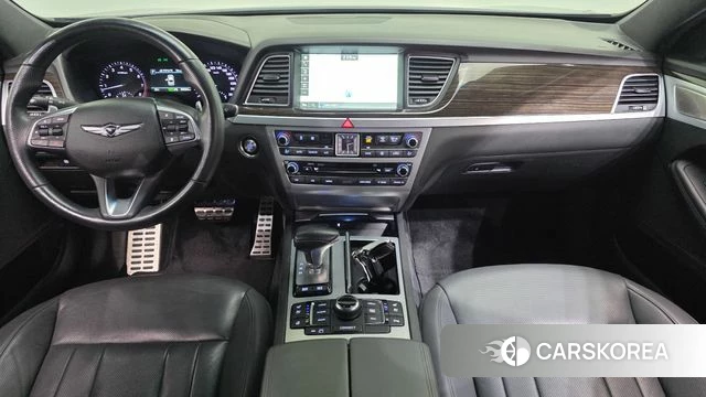Genesis G80 id 4491203 из Кореи 17