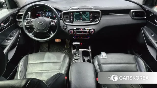 Kia The New Sorento id 3687413 из Кореи 17