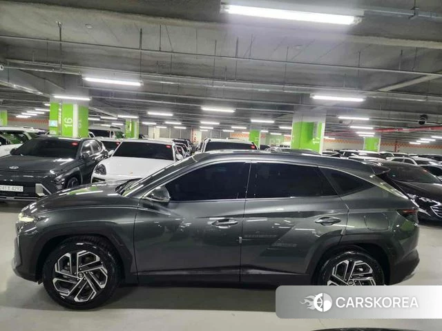 Hyundai The New Tucson (NX4) id 4177660 из Кореи 17