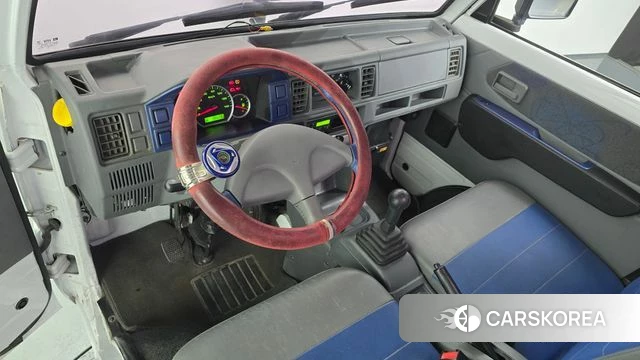 Chevrolet (GM Daewoo) New Labo id 3955516 из Кореи 17