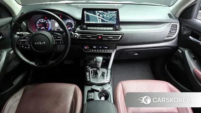 Kia Seltos id 3432840 из Кореи 17