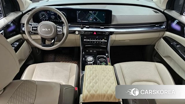 Kia Carnival 4th generation id 3793591 из Кореи 17