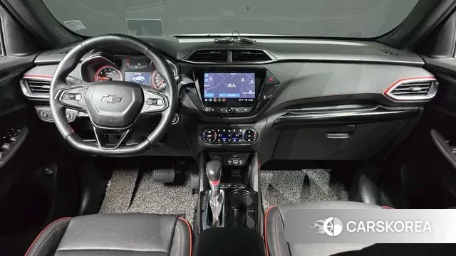 Chevrolet (GM Daewoo) Trailblazer id 3335775 из Кореи 17