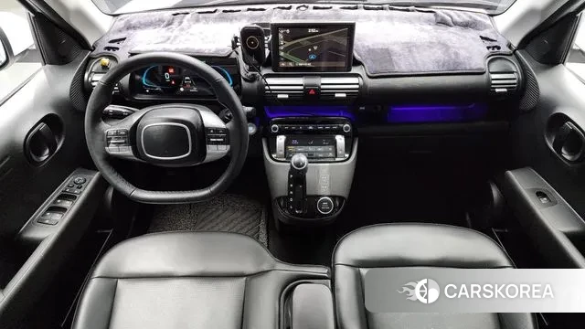 Hyundai Casper id 3354613 из Кореи 17