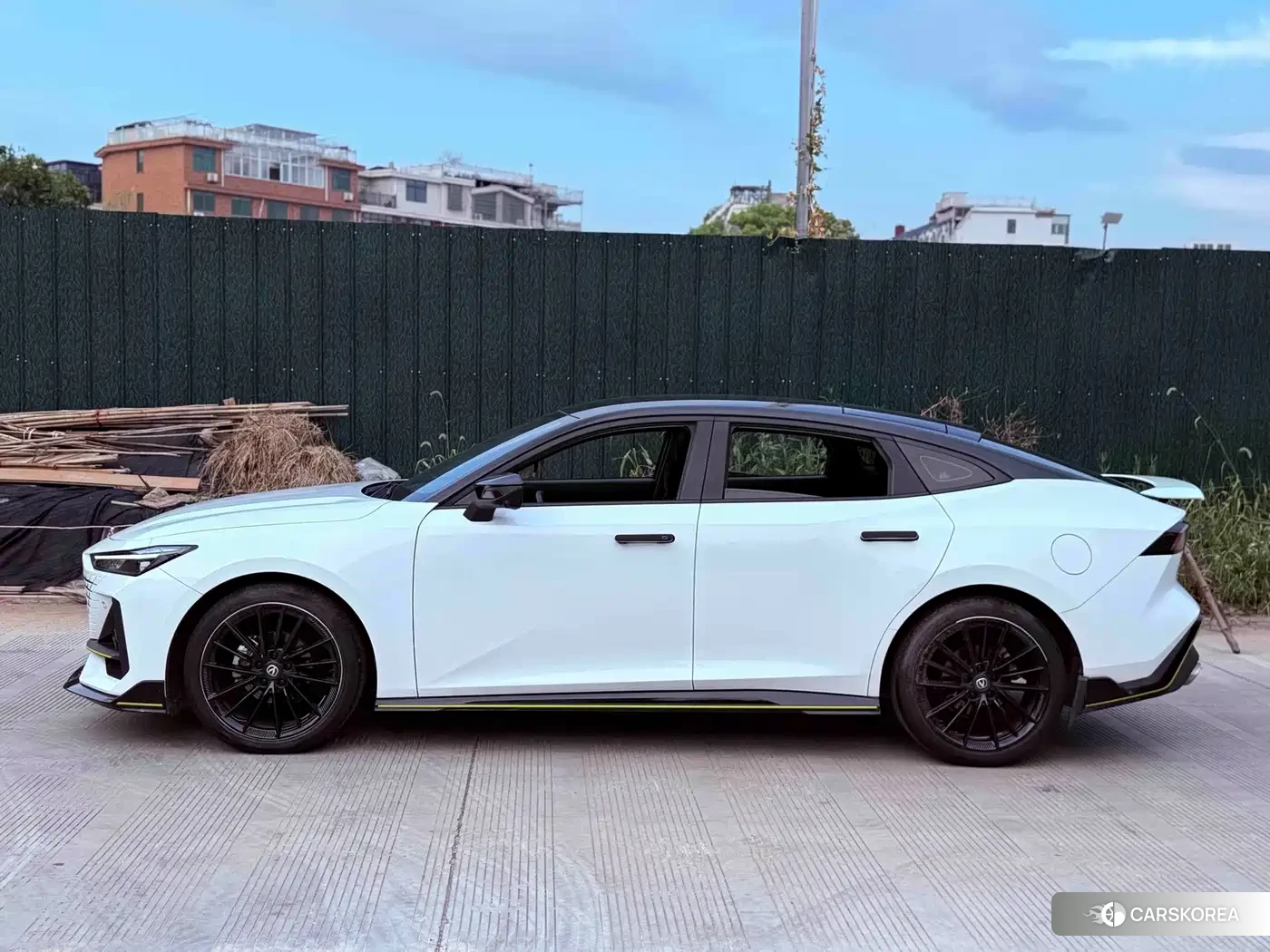 Chang'an UNI-V id 4674507 из Китая 7