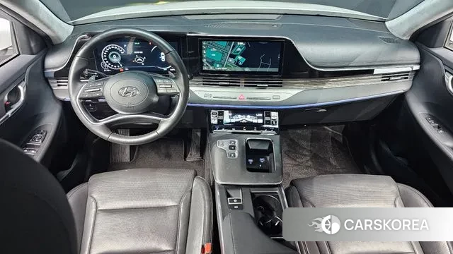 Hyundai The New Grandeur IG id 3201690 из Кореи 17