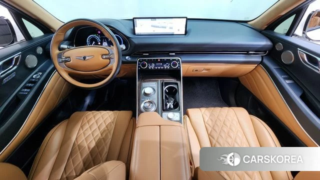 Genesis GV80 id 3826556 из Кореи 17