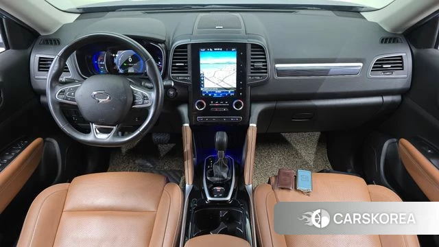 Renault Korea (Samsung) The New QM6 id 4592835 из Кореи 19