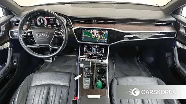 Audi A6 (C8) id 3721761 из Кореи 17