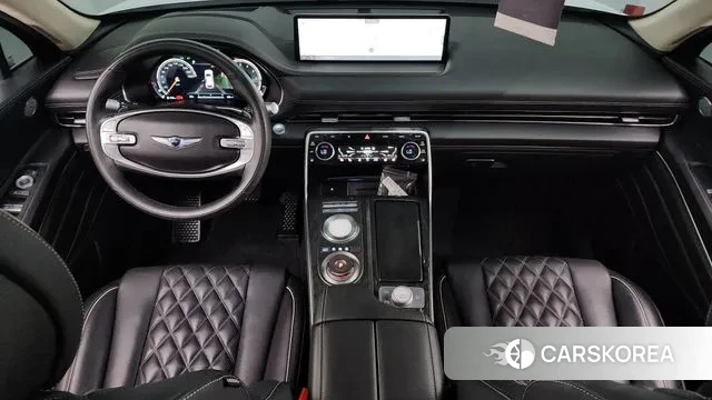 Genesis GV80 id 3028120 из Кореи 17