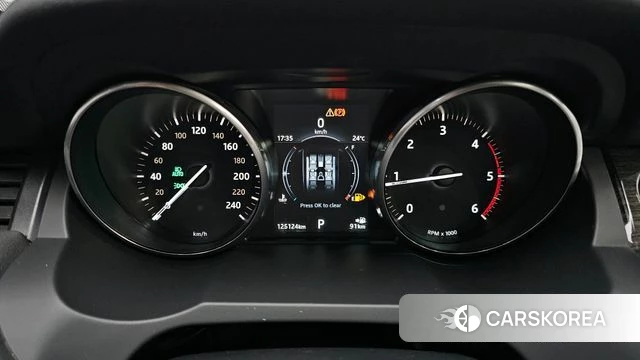 Land Rover Range Rover Evoque id 4311131 из Кореи 30