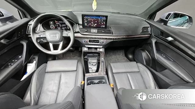 Audi Q5 (FY) id 3472362 из Кореи 17