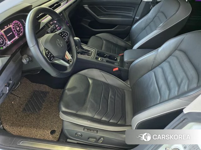 Volkswagen Arteon id 4392579 из Кореи 7