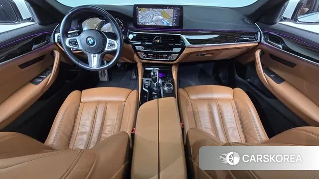 BMW 5 Series (G30) id 3586609 из Кореи 17