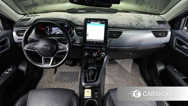 Renault Korea (Samsung) XM3 id 3941981 из Кореи 17