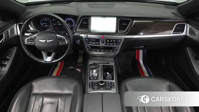 Genesis G80 id 4384583 из Кореи 17