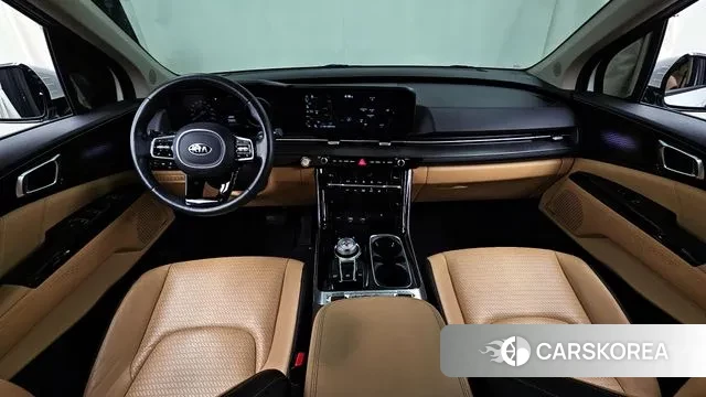 Kia Carnival 4th generation id 3323826 из Кореи 17