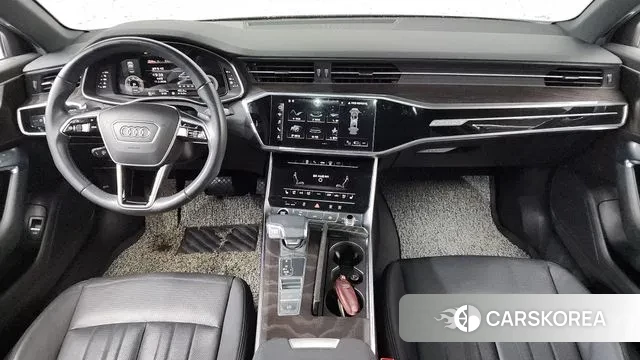 Audi A6 (C8) id 3691135 из Кореи 17