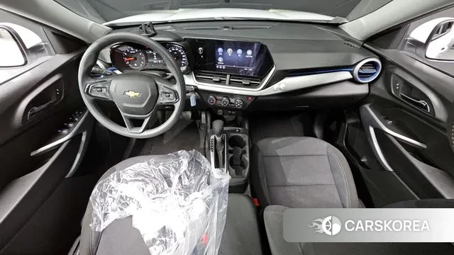 Chevrolet (GM Daewoo) Trax Crossover id 3471946 из Кореи 17