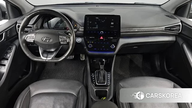 Hyundai The New Ionic Hybrid id 3631398 из Кореи 17