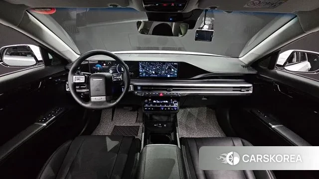 Hyundai Grandeur (GN7) id 3486956 из Кореи 17