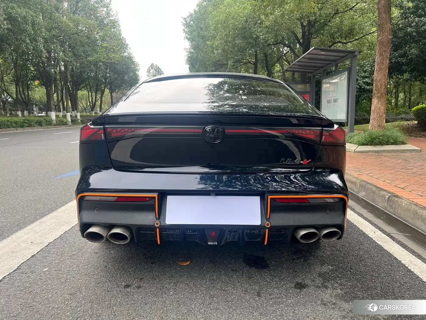 Chang'an UNI-V id 4505093 из Китая 7