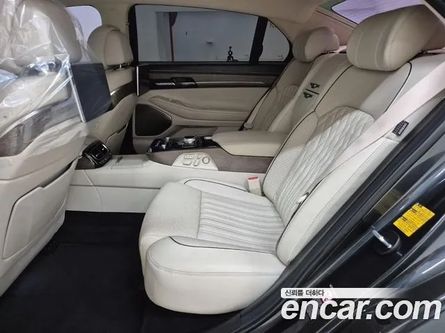 Genesis G90 id 2872737 из Кореи 17