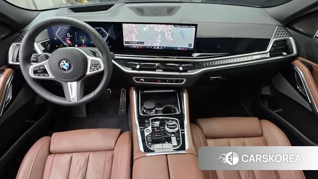 BMW X6 (G06) id 3457071 из Кореи 17