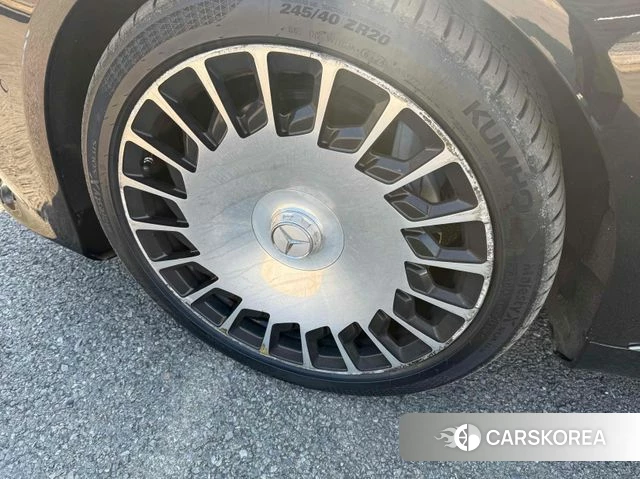 Mercedes-Benz S-Class W222 id 4196327 из Кореи 7