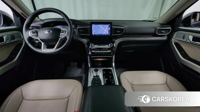 Ford Explorer 6th Generation id 4612915 из Кореи 32