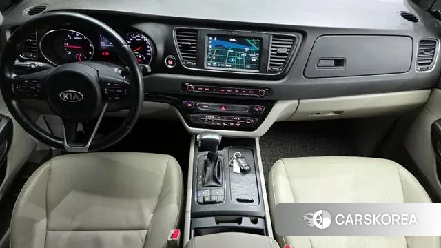 Kia All New Carnival id 3096274 из Кореи 17