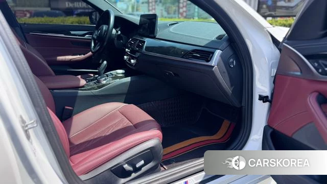 BMW 5 series id 4264816 из Китая 10