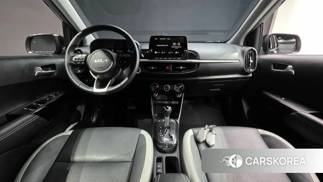 Kia The New Morning (JA) id 4773388 из Кореи 27