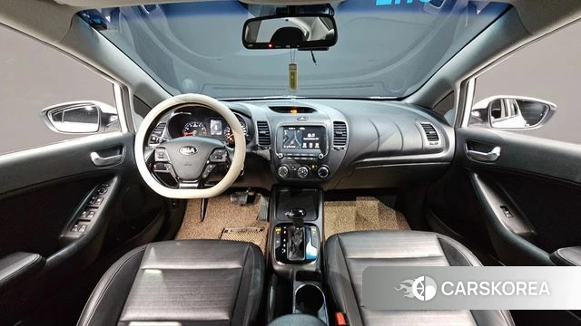 Kia The New K3 id 3821158 из Кореи 17