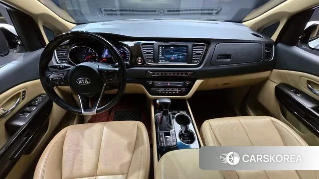 Kia The New Carnival id 3489381 из Кореи 17