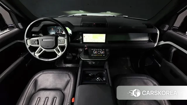 Land Rover Defender (L663) id 3524996 из Кореи 17