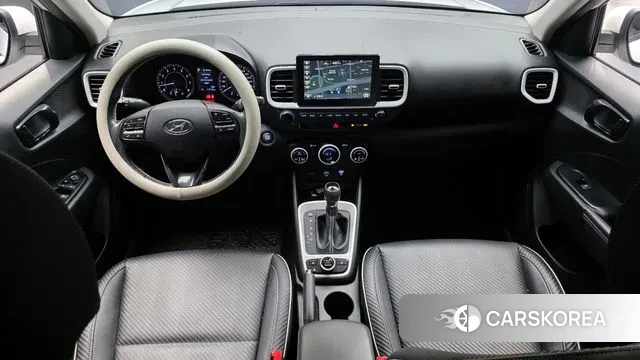 Hyundai Venue id 3593037 из Кореи 17