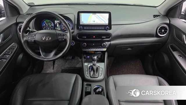 Hyundai The New Kona Hybrid id 3866353 из Кореи 17