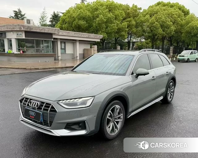 Audi A4 (import) id 4333441 из Китая 7